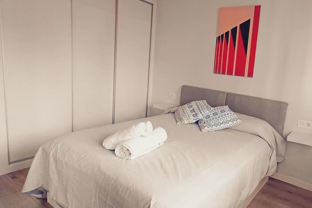 Apartamento En El Centro De خيخون المظهر الخارجي الصورة